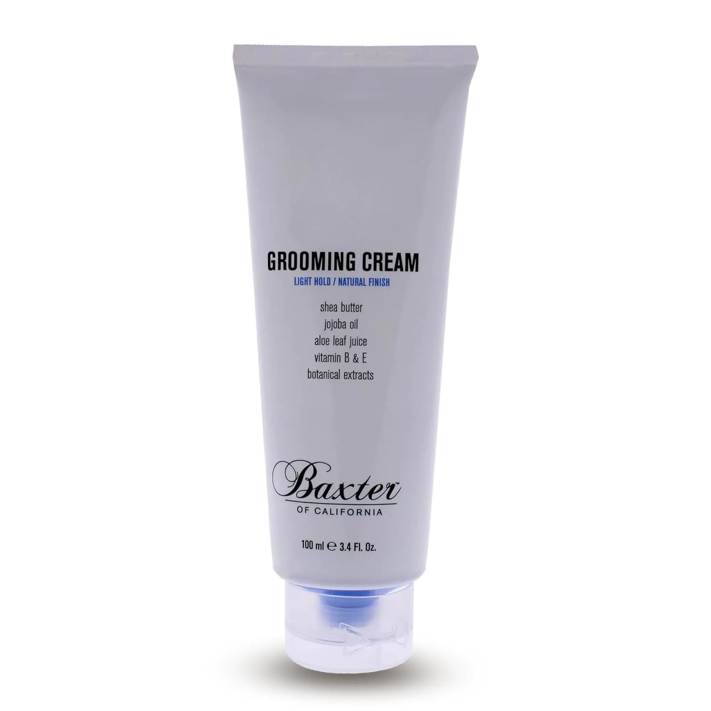 Baxter Light Hold Men's Grooming Cream