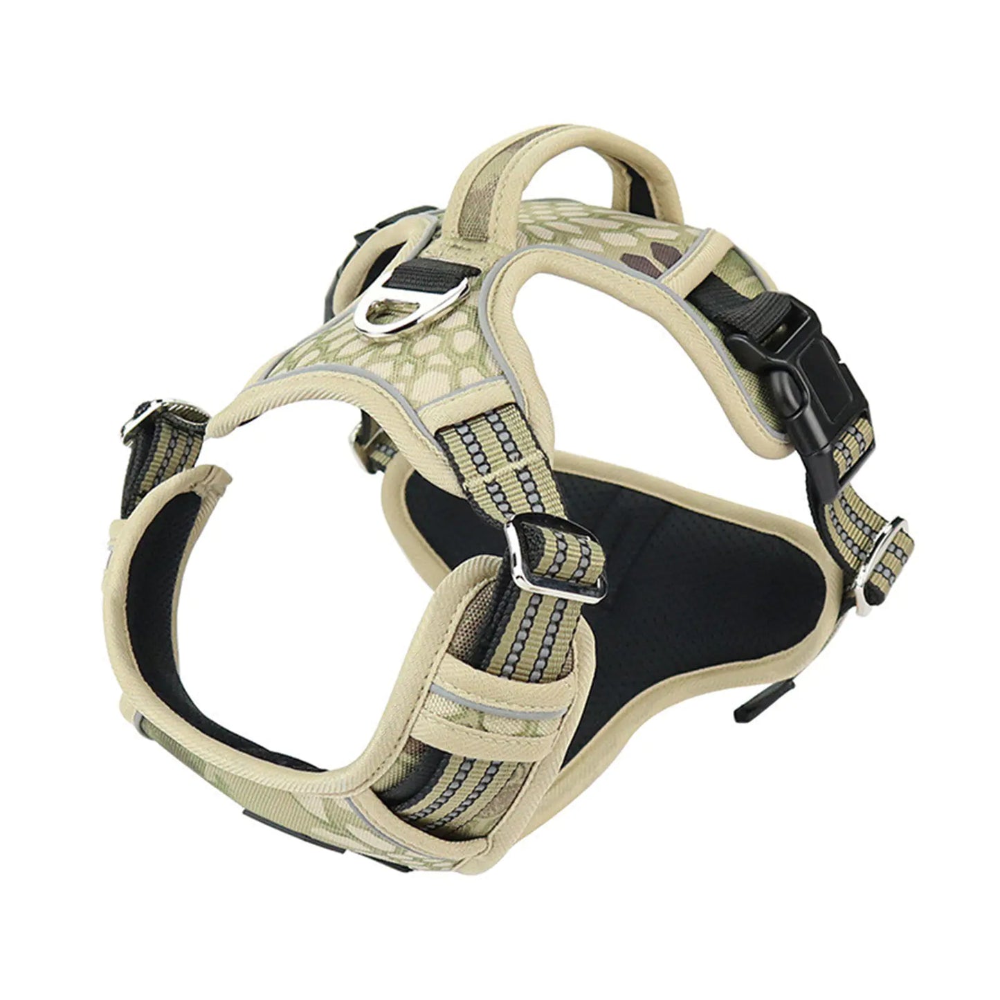 All-Weather Comfort Pet Harness