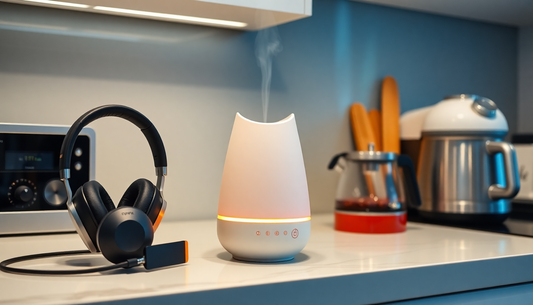 Elevate Your Home in 2025: Discover the Best Pro 4 Headphones, Astronaut Humidifiers, and Unique Kitchen Appliances