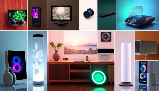 Top 10 Innovative Home and Tech Trends for 2025: From Pro 4 Headphones to Astronaut Humidifiers and Unique Decor