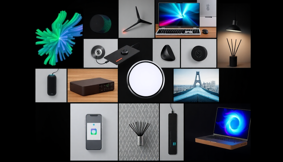 Discover 2025's Must-Have Tech and Home Trends: Pro 4 Headphones, Astronaut Humidifiers, and Stylish Decor Innovations