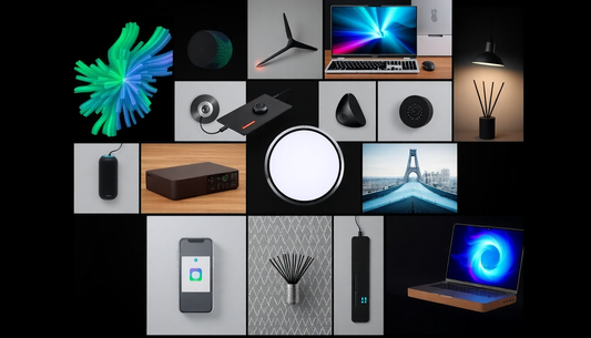 Discover 2025's Must-Have Tech and Home Trends: Pro 4 Headphones, Astronaut Humidifiers, and Stylish Decor Innovations