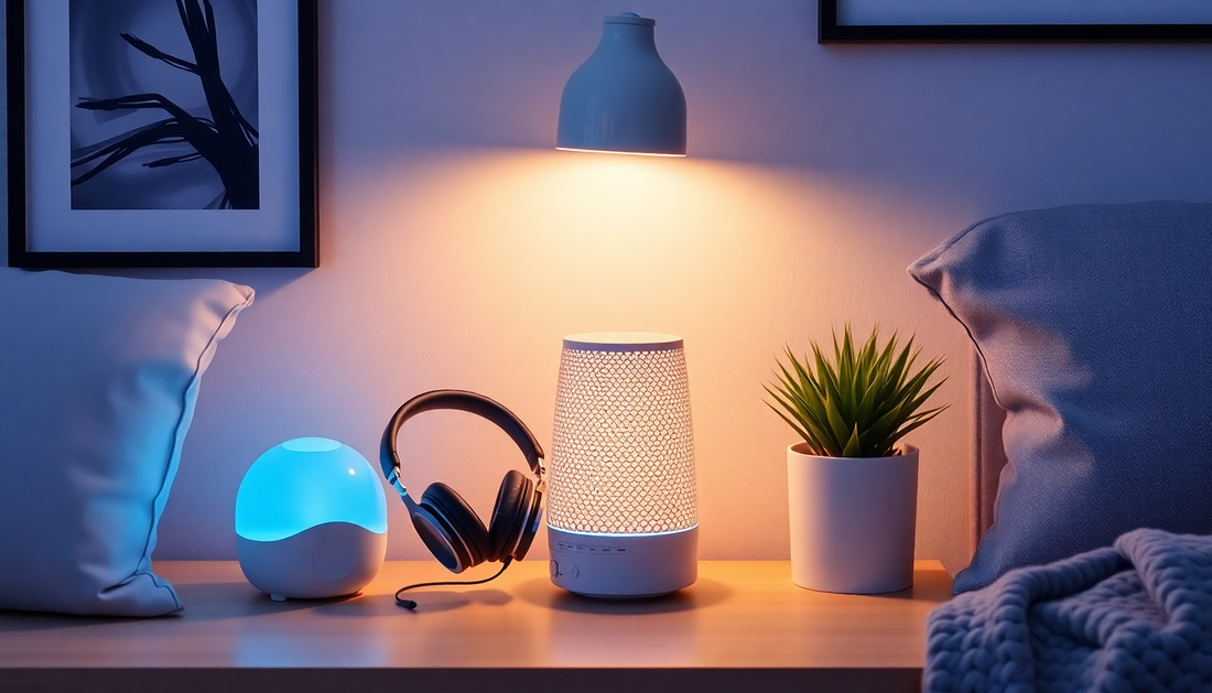2025's Must-Have Home Innovations: From Pro 4 Headphones to Astronaut Humidifiers and Unique Decor Trends