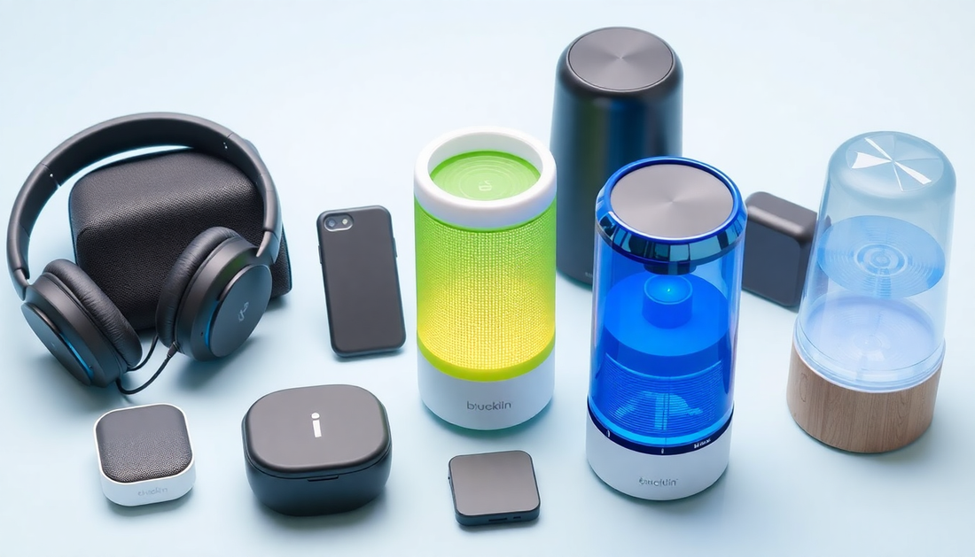 Innovative Trends in Home and Tech: Discover the Best of 2018 from Pro 4 Headphones to Space Capsule Humidifiers