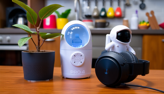 2025's Innovative Home Essentials: Explore the Best Pro 4 Headphones, Astronaut Humidifiers, and Trending Kitchen Decor!