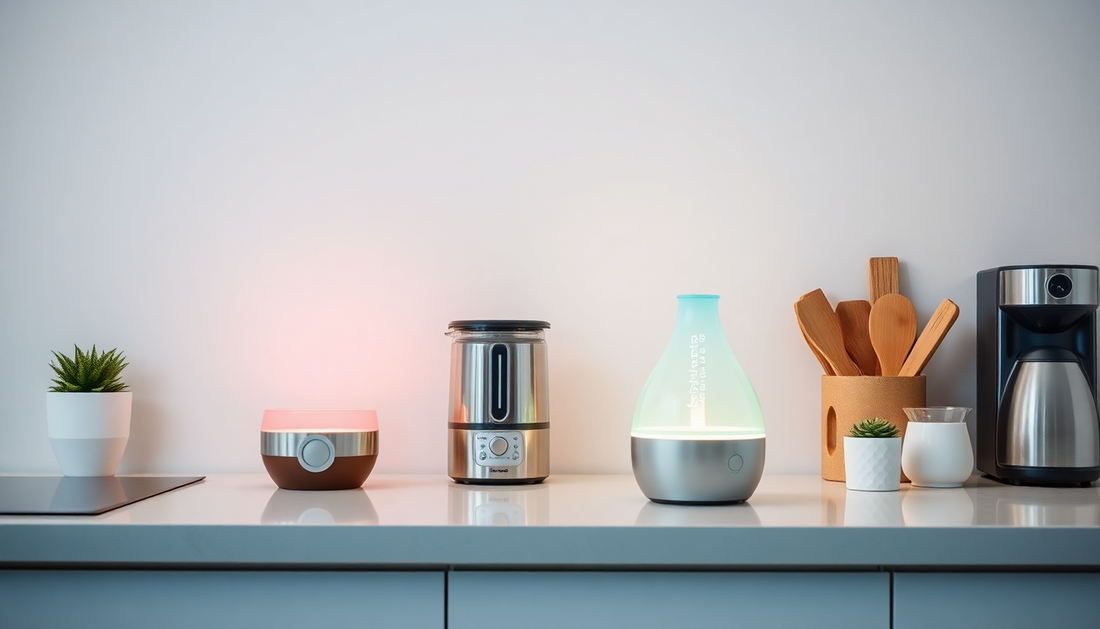 Innovative Home Essentials for 2025: Trending Pro 4 Headphones, Unique Astronaut Humidifiers, and Must-Have Kitchen Gadgets