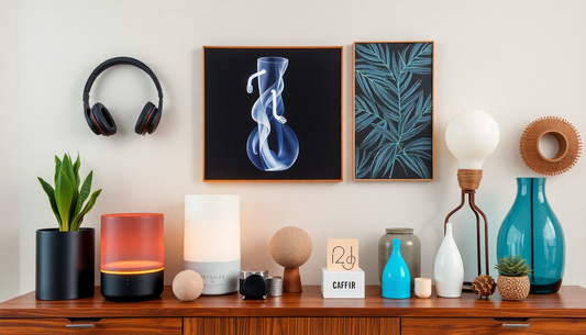 2025's Essential Guide to Trending Home Innovations: Pro 4 Headphones, Space Capsule Humidifiers, and Unique Decor Must-Haves