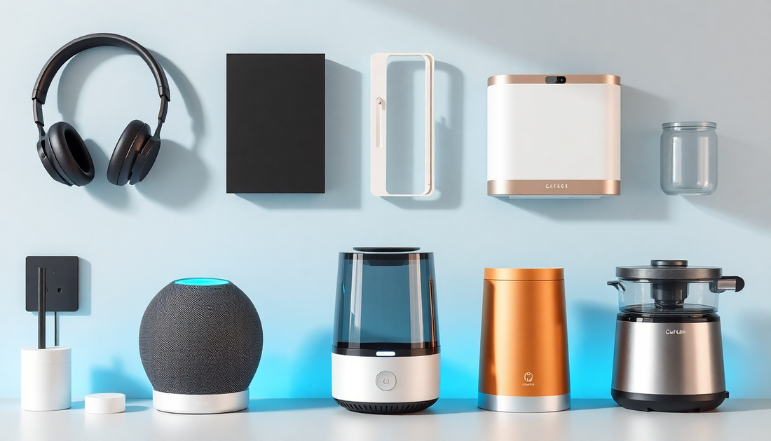 2025's Most Innovative Household Products: Pro 4 Headphones, Astronaut Humidifiers, and Kitchen Trends You Can't Miss!