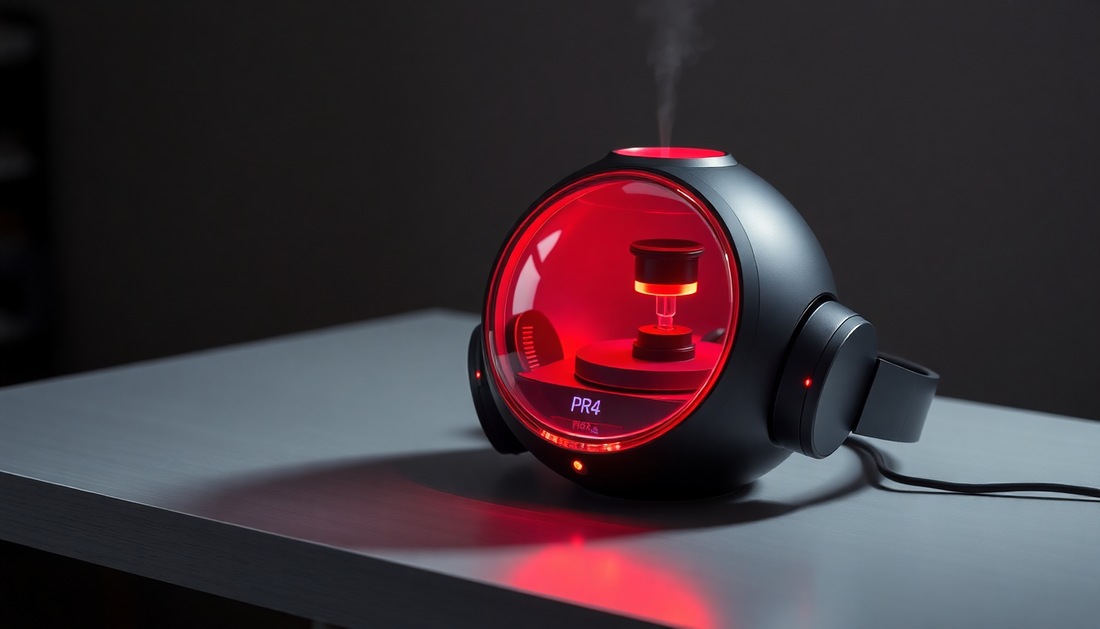 2025's Must-Have Home Tech: Pro 4 Headphones and Innovative Space Capsule Humidifiers That Redefine Comfort and Style