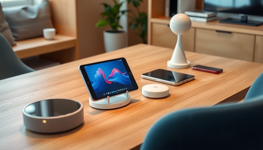 2025's Hottest Home Tech and Décor Trends: Must-Have Pro 4 Headphones, Astronaut Humidifiers, and Unique Appliances for Every Space