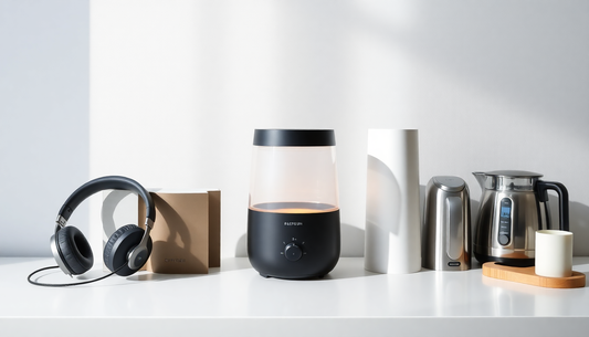 2025's Ultimate Guide to Trending Home Products: Discover Pro 4 Headphones, Space Capsule Humidifiers, and Must-Have Kitchen Appliances