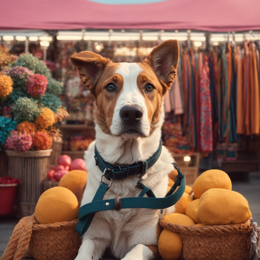 TrendoraMarket.com: Revolutionizing Dog Walks with Innovative Leashes