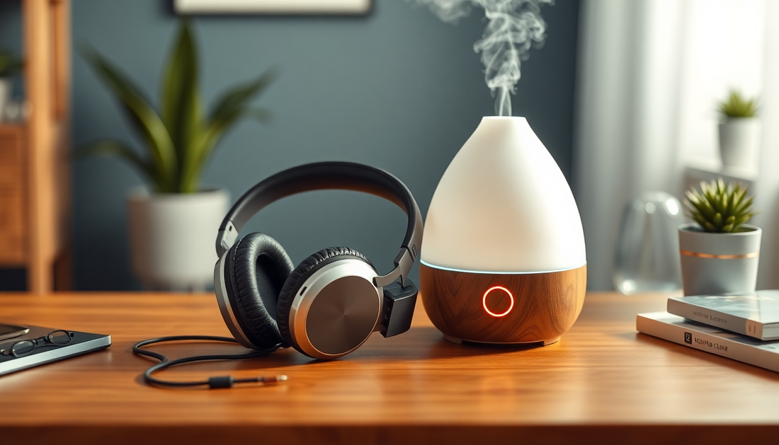 Revolutionary Innovations for 2025: Pro 4 Headphones, Astronaut Humidifiers, and Unique Home Decor Trends You Need to Know