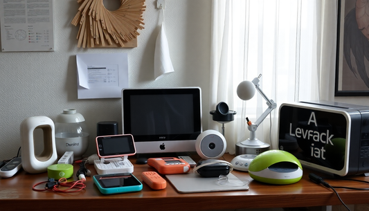 Top Trending Household Gadgets of 2018: From Pro 4 Headphones to Astronaut Humidifiers and Unique Home Decor
