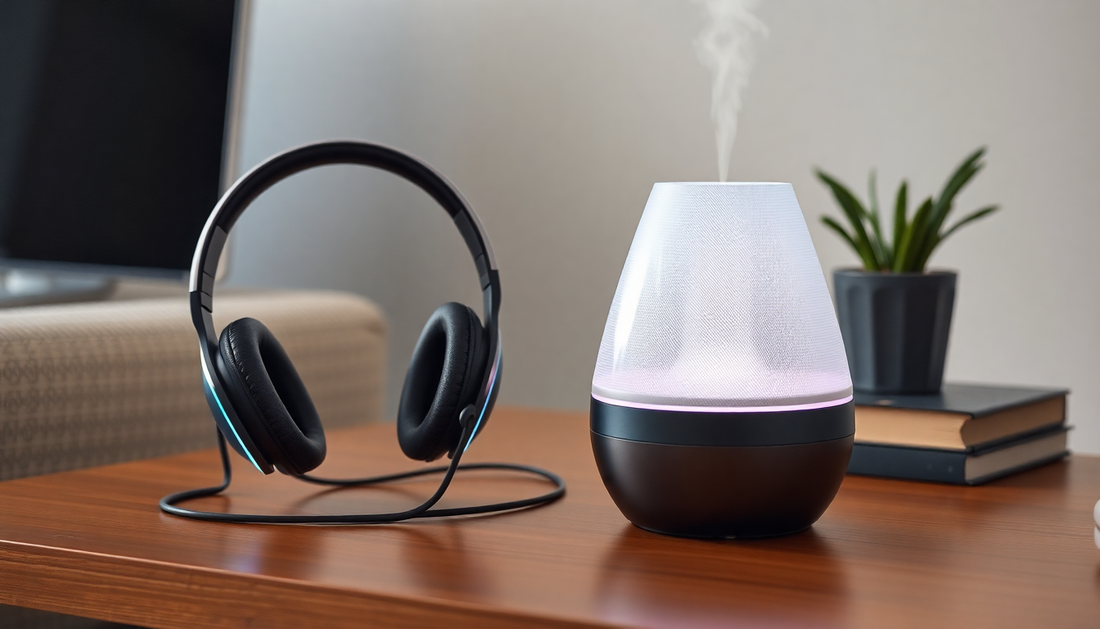 Innovative Home and Tech Trends for 2025: Pro 4 Headphones, Astronaut Humidifiers, and Must-Have Unique Decor