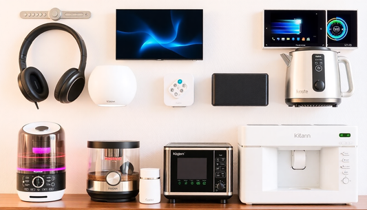 2025's Best Home Gadgets: Pro 4 Headphones, Astronaut Humidifiers, and Must-Have Kitchen Innovations