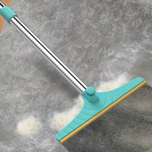 Say goodbye to pet hair chaos! 🐾✨ Discover the adjustable Cat Hair Remover that's perfect for floors and carpets. Perfect Valentine's Day gift for pet lovers!💖 #PetHair #CleaningHacks