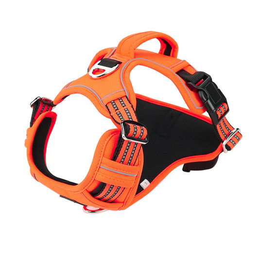 All-Weather Comfort Pet Harness